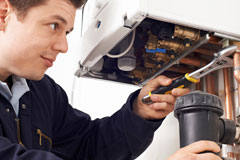 only use certified Mawson Green heating engineers for repair work
